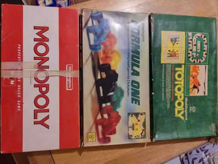 Photo of free Board Games (Crowborough TN6) #2