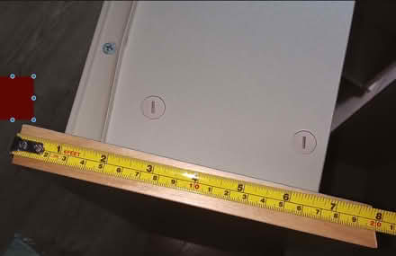 Photo of free 3 IKEA Wooden Drawers (City centre S1) #4