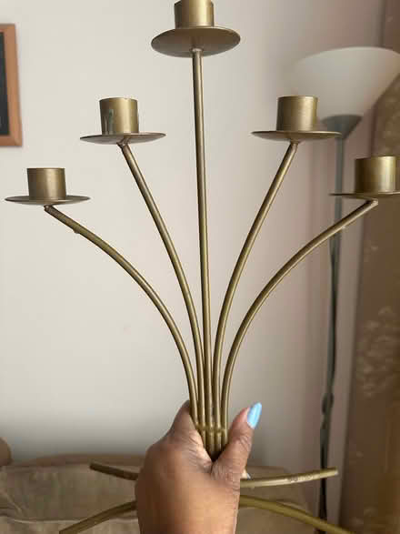 Photo of free Candelabra (Abbey Wood SE2) #2