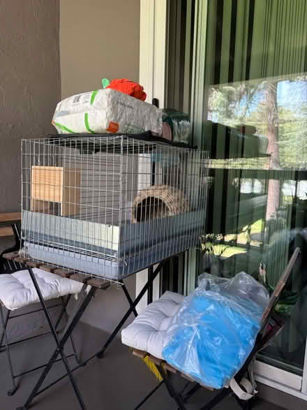 Photo of free Assorted small pet care items (Alvarado-Niles) #3