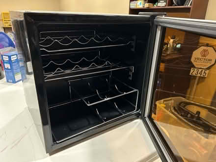 Photo of free Mini wine fridge (Odenton, Piney Orchard) #2