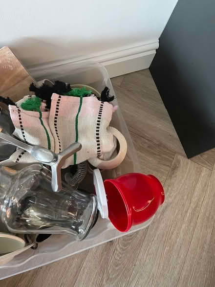 Photo of free Section of bric a brac (Spinney hill NN3) #2