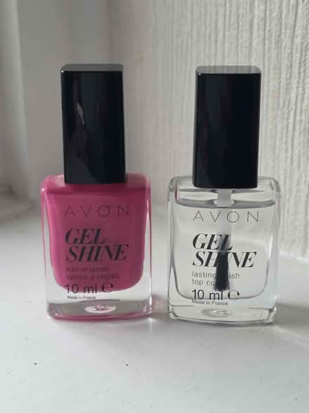 Photo of free Avon Nail Gel (Bovingdon) #1