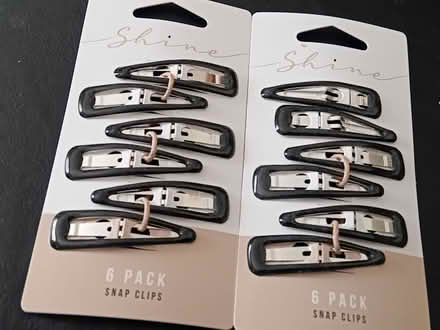 Photo of free Hair clips (Kingsholm GL1) #1