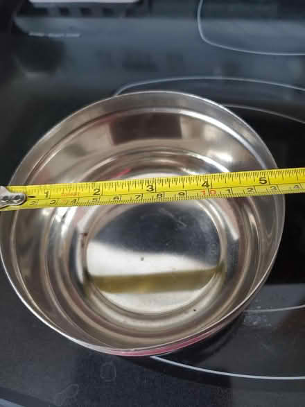 Photo of free Stainless steel container (Britannia Rd and Creditview Rd) #2