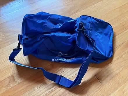 Photo of free Small duffle bag (Queensway Terrace South) #1