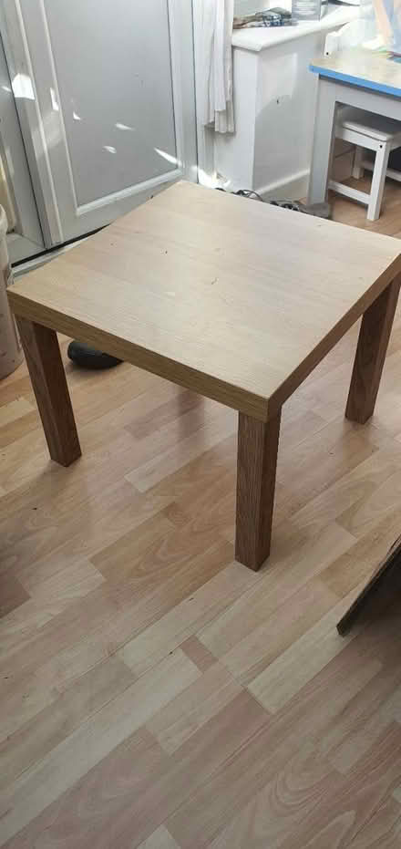 Photo of free side table (East leake LE12) #1
