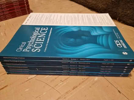 Photo of free Psychology Research Journals (Barton/Headington, OX3) #3