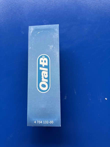 Photo of free Oral B toothbrush head (Hailsham BN27) #4
