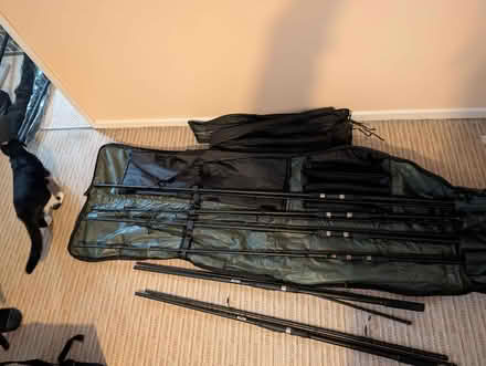 Photo of free fishing gear (snodland) #2