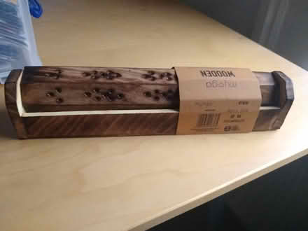 Photo of free Incense Box -needs repair (Newtown RG1) #2