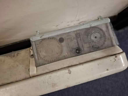 Photo of free Old wall mounted electric heater -A (Kings Langley WD4) #2