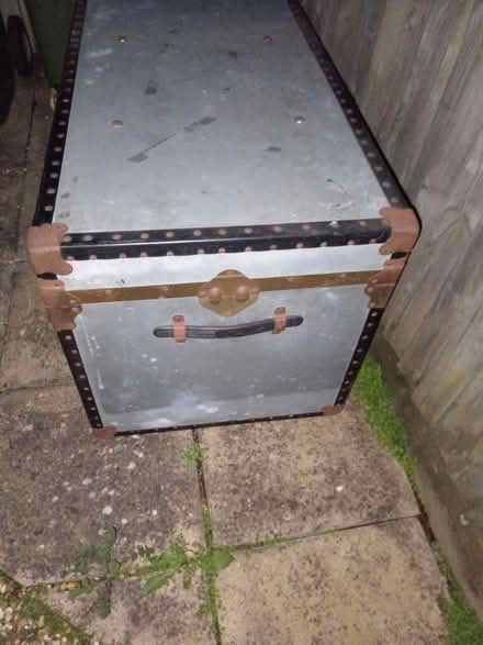 Photo of free Large Storage box (St Leonards on Sea TN37) #3
