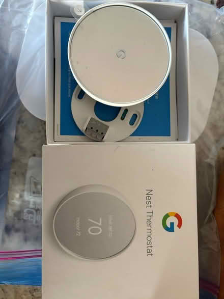 Photo of free Google smart thermostat (King Farm) #1