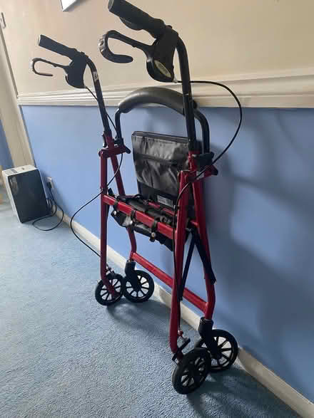 Photo of free Walker (Earley RG6) #2