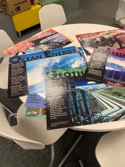 Photo of free Science/energy posters (Lafayette) #1