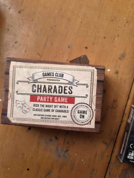 Photo of free Card games (5 in total) (Crosspool S10) #4