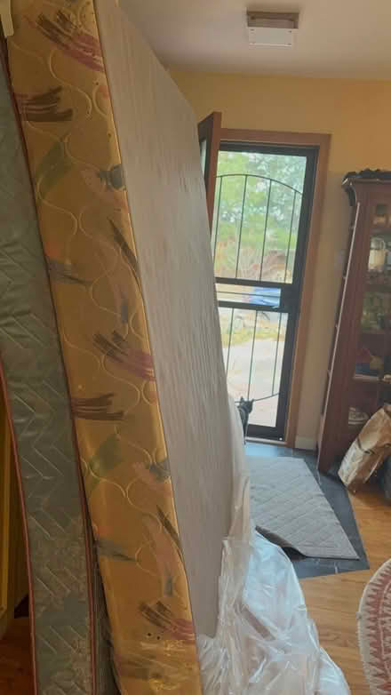 Photo of free Full mattress & box spring (Table Mesa, Boulder) #1