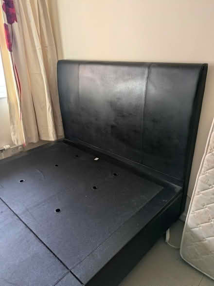 Photo of free Storage bed (Kingshurst B37) #1