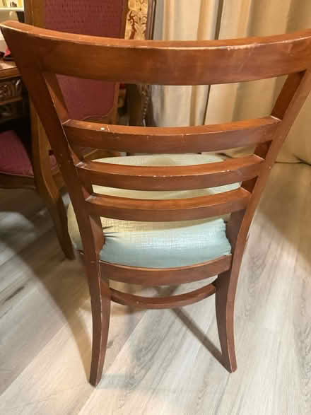 Photo of free Chair (West San Jose 95128) #3