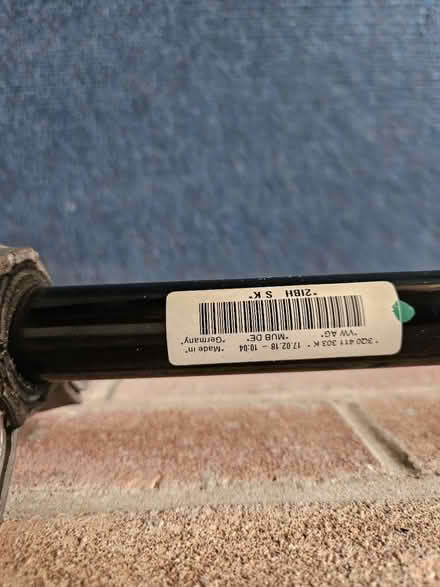 Photo of free Passat B8 front anti roll bar (Worcester WR2) #4