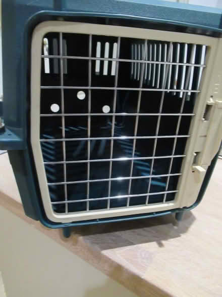 Photo of free Pet carrier (London Fields, E8) #2