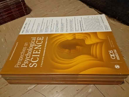 Photo of free Psychology Research Journals (Barton/Headington, OX3) #4