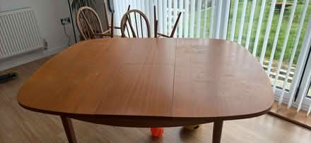 Photo of free Dinning table (West st Leonard’s TN38) #1