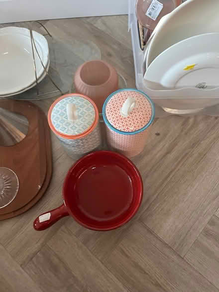 Photo of free Section of bric a brac (Spinney hill NN3) #4