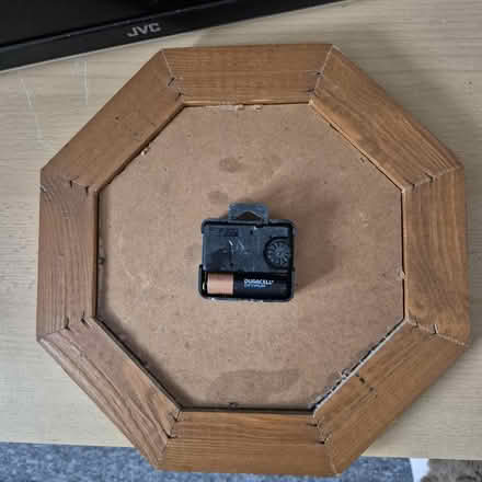 Photo of free Wall clock (Leigh Park PO9) #2