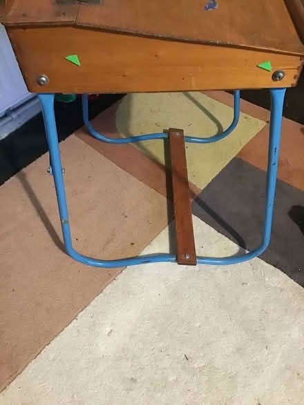 Photo of free Children’s school desk (Leytonstone, E11) #3