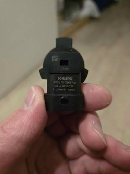 Photo of free Car headlight bulbs (Panshanger AL7) #1