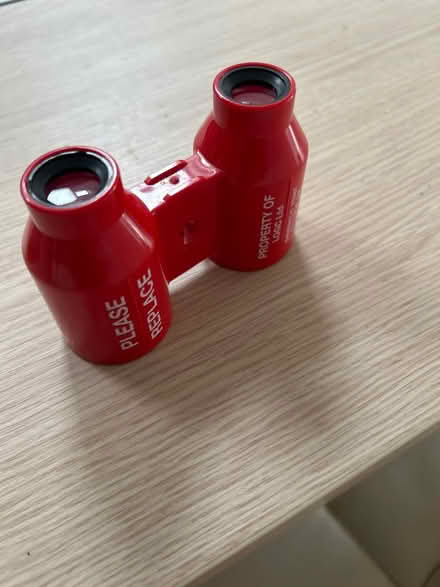 Photo of free Theatre binoculars (Erith DA8) #1