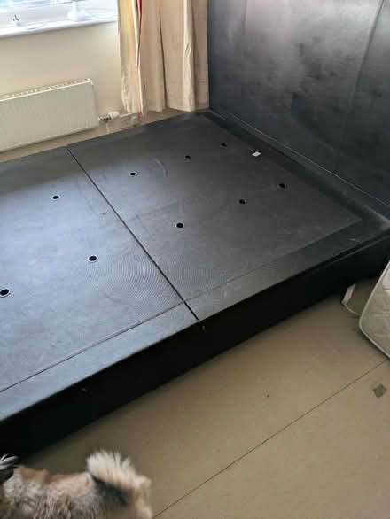 Photo of free Storage bed (Kingshurst B37) #2