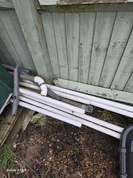Photo of free Water pipes (Wallington SM6) #1