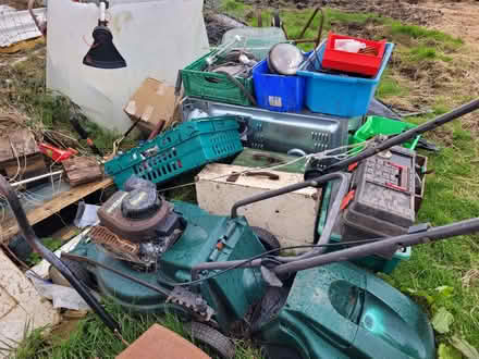 Photo of free Workshop clearout (Balwest TR13) #2