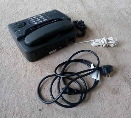 Photo of free Panasonic Phone Fax Answering Mach (Highbury N5) #2