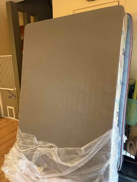 Photo of free Full mattress & box spring (Table Mesa, Boulder) #3