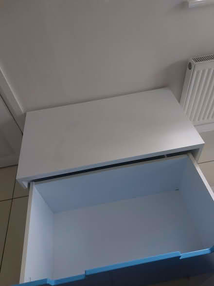 Photo of free Large box/drawer (Hall Green B28) #1