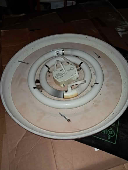 Photo of free Light Fixture (Snellville) #2