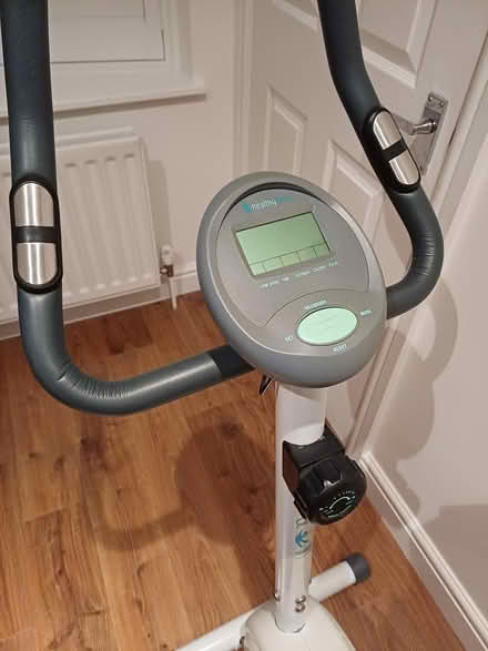 Photo of free Exercise bike (Yateley GU46) #2