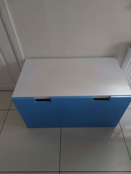 Photo of free Large box/drawer (Hall Green B28) #2