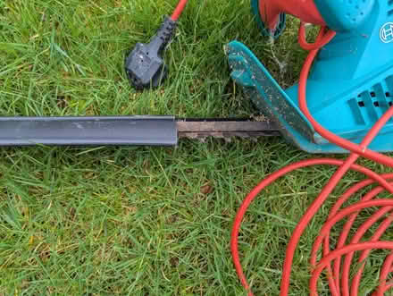 Photo of free Bosch hedge trimmer (Kenpshott RG22) #3