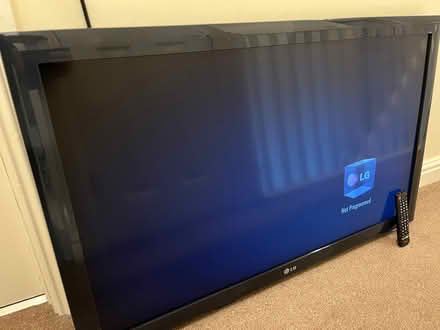 Photo of free 42” LG TV - no stand, not smart (Bath BA2 near Bath City Farm) #1