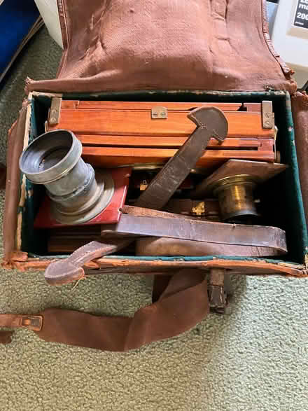 Photo of free Box brownie or similar (Pant SY10) #1