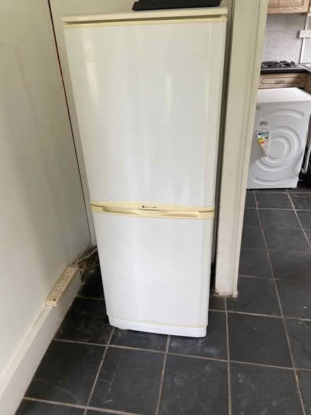 Photo of free LG fridge-freezer (Tulse Hill SW2) #1