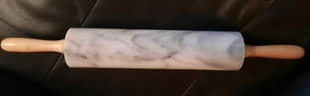 Photo of free Marble rolling pin (Orleans) #1
