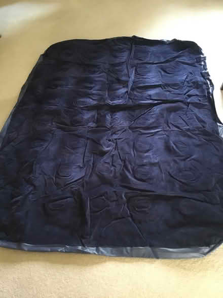 Photo of free Single inflatable mattress (Millhouses S7) #2