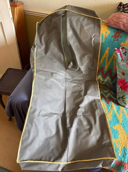 Photo of free Long Coat/Suit Carrier (Ilkeston DE7 4B) #1