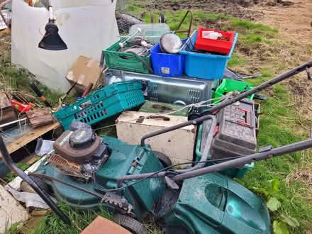 Photo of free Workshop clearout (Balwest TR13) #3
